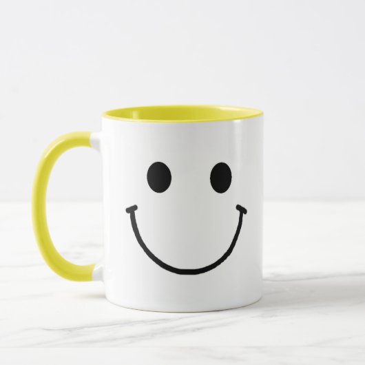 Faites face à la tasse de sonnerie tasse de 11 (Gauche)