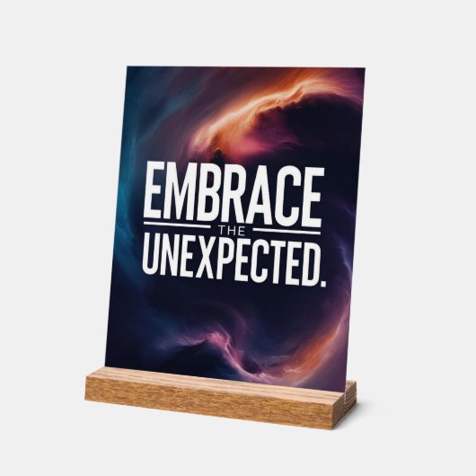 Faites Face À L'Inattendu (Angle)