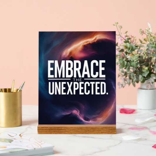 Faites Face À L'Inattendu (Mariage)