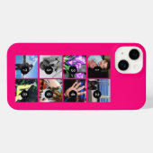 Faites facilement votre propre affichage photo ave (Verso Horizontal)