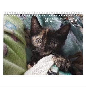 Faites fondre votre coeur - Calendrier MEOW 2020 K