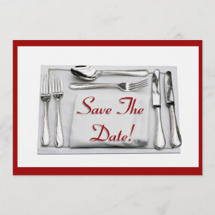 Faites gagner la date ! Invitation