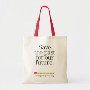 Faites gagner le passé pour notre futur sac