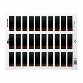 Faites glisser et déposez des Étiquettes uniques p (Feuille entière)