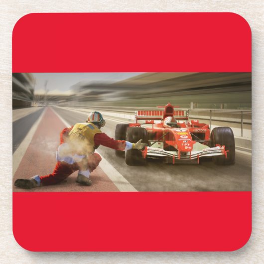 Faites glisser les dessous de verre de course. Ens (Devant)