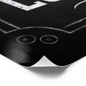 Faites la bonne chose Poster (Coin)