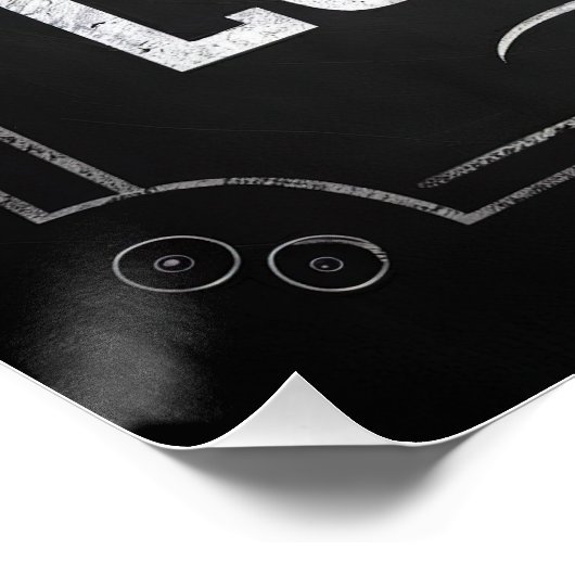 Faites la bonne chose Poster (Coin)