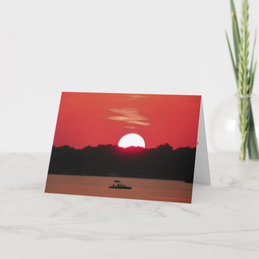 Faites la carte de voeux de souvenirs (Devant)