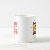 Faites-le avec cœur. Toujours - Mug (Centre)