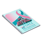 FAITES-LE AVEC le carnet de FORCE (Côté Droit)