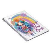 Faites le Carnet photo Spiral (Côté Droit)