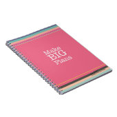 Faites le grand carnet de plans (Côté Droit)