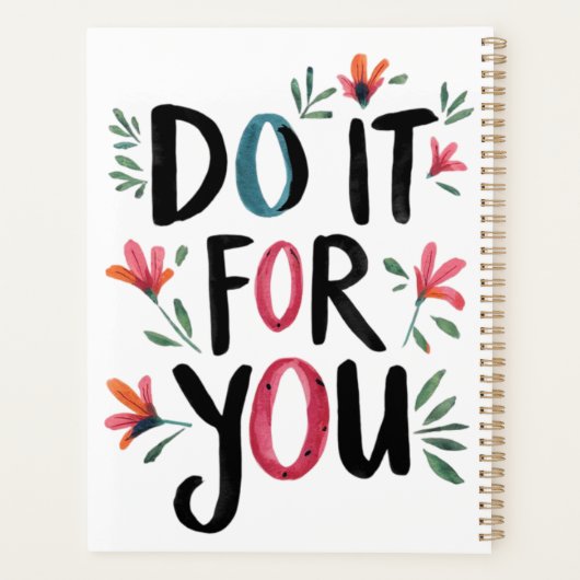 Faites-le pour vous (Dos)