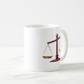Faites le salaire de crime. Deviennent une tasse (Devant droit)