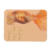 Faites-le Shimmer Shogirl Era Magnet (Horizontal)