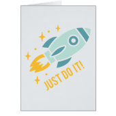 Faites-le simplement Rocket (Devant)