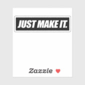 Faites-le Sticker (Feuille)