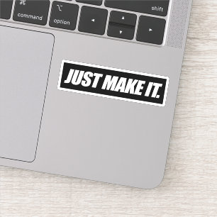 Faites-le Sticker