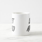 Faites-le tasse effrayée (Centre)