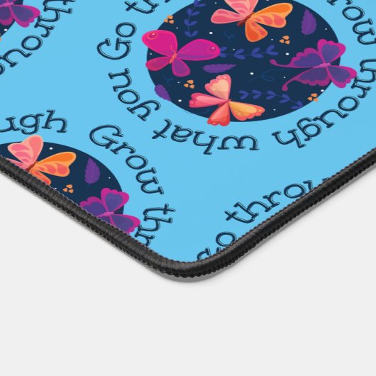 Faites le tour de ce que vous traversez (Coin)