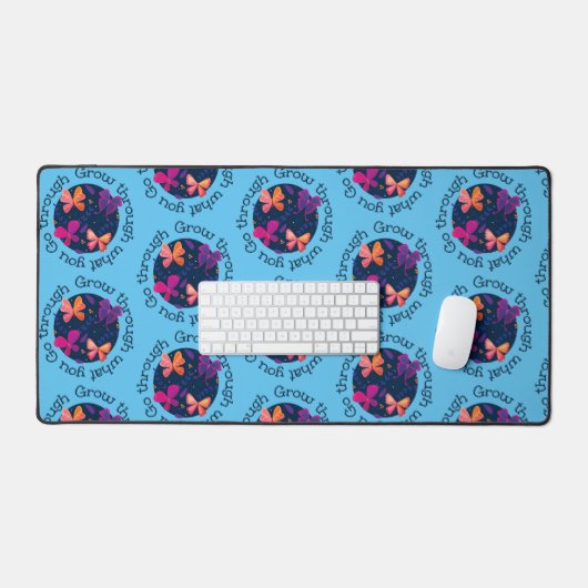 Faites le tour de ce que vous traversez (Clavier et souris)