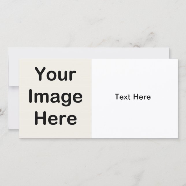 FAITES-LE VOUS-MÊME ~ Carte photo (Devant)