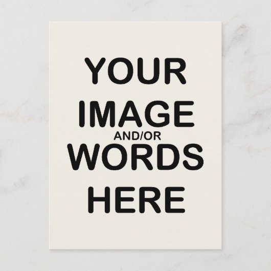 FAITES-LE VOUS-MÊME ~ Carte postale / Cartes de re (Devant)