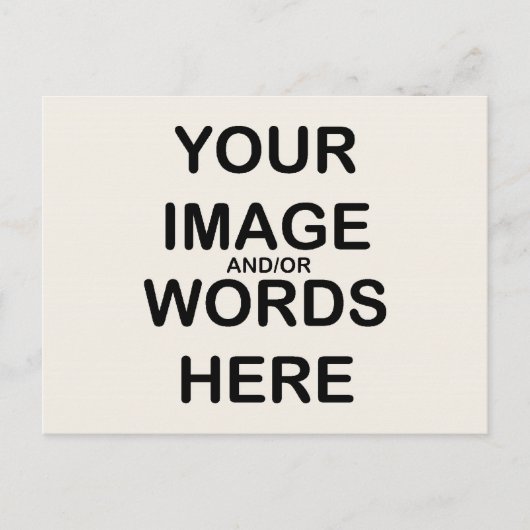 FAITES-LE VOUS-MÊME ~ Carte postale / Cartes de re (Devant)