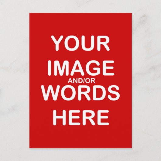 FAITES-LE VOUS-MÊME - Carte postale / Invitation / (Devant)