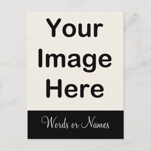 FAITES-LE VOUS-MÊME Noël de carte postale de ~ (Devant)