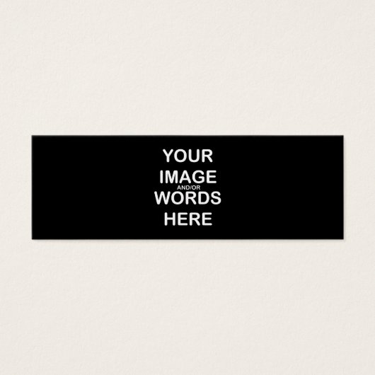 FAITES-LE VOUS-MÊME ~ Signet (Devant)