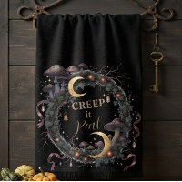Faites-le vrai Halloween mystique