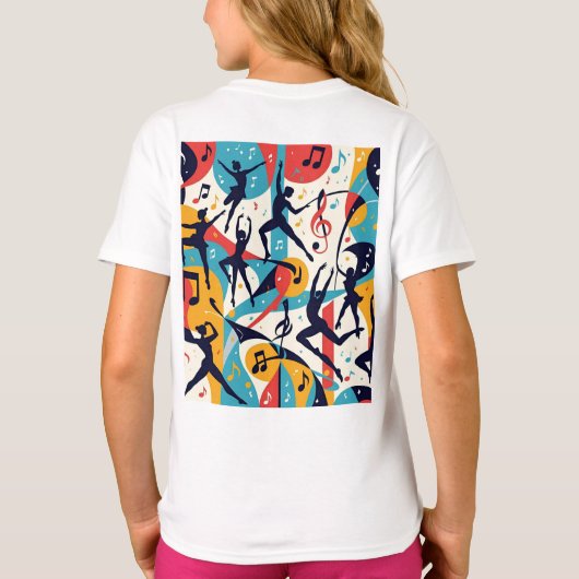 Faites le ZiggZagg - Tshirt (Dos)