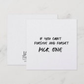 FAITES LES DEUX CARTES 5,25 x 5,25 (Devant / Derrière)