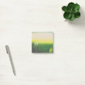 Faites les notes de post-it de souhait (Bureau)