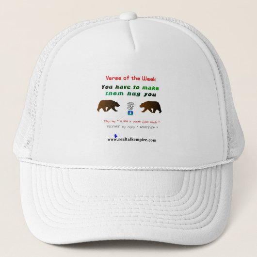 faites-leur - le casquette (Devant)