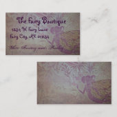 Faites l'ur possèdent la carte féerique (Devant / Derrière)