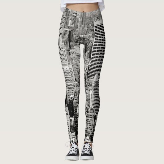Faites Mienne Leggings Manhattan Too (Devant)