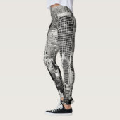 Faites Mienne Leggings Manhattan Too (Gauche)