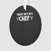 Faites-moi confiance im un chef | cuisines d'amour (devant)