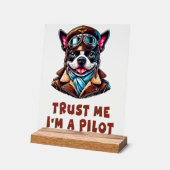 Faites-moi confiance, je suis pilote (Angle)