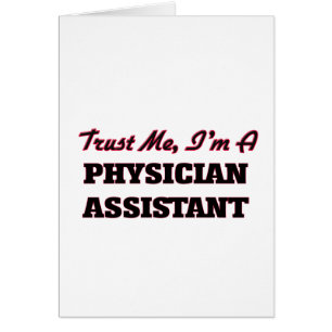 Faites-moi confiance je suis un assistant de