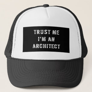 Faites-moi confiance je suis un casquette