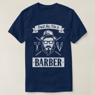 Faites-moi confiance je suis un T-shirt drôle
