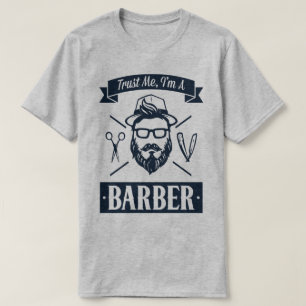 Faites-moi confiance je suis un T-shirt drôle