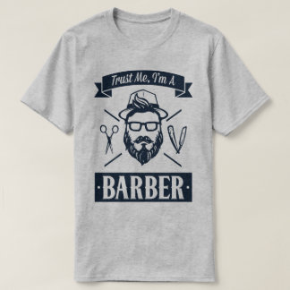 Faites-moi confiance je suis un T-shirt drôle