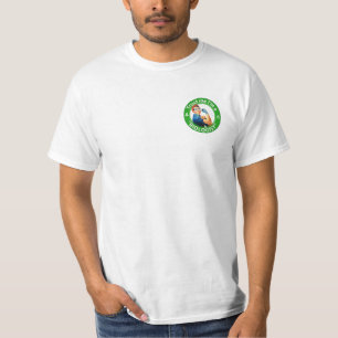 Faites-moi confiance je suis un T-shirt simple de