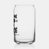 Faites-moi confiance on peut danser alcool humour (Gauche)