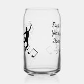 Faites-moi confiance Vous Pouvez Danse Peut Verre (Gauche)