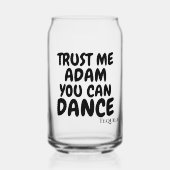 Faites-moi confiance vous pouvez danser l'alcool p (Recto)